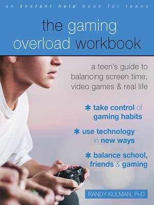 cover image of The Gaming Overload Workbook